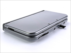 ���������꡼ No.005�Υ���ͥ������ / ����0.4mm��New 3DS���꡼�������ݸ��Ѥ�Ķ�������ꥢ���С���ȯ���