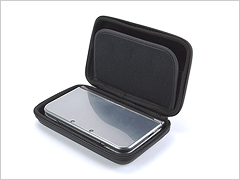 ���������꡼ No.006�Υ���ͥ������ / ����0.4mm��New 3DS���꡼�������ݸ��Ѥ�Ķ�������ꥢ���С���ȯ���