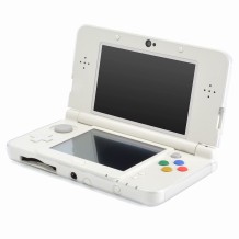 ���������꡼ No.017�Υ���ͥ������ / ����0.4mm��New 3DS���꡼�������ݸ��Ѥ�Ķ�������ꥢ���С���ȯ���