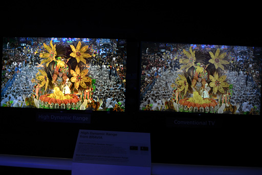 画像ギャラリー No.013のサムネイル画像 / 西川善司の3DGE:PS4もXbox Oneもマイチェンで対応必至!? 突然の4K Blu-ray規格登場がテレビやディスプレイに革命をもたらす可能性を探る