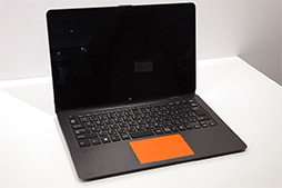 ���������꡼ No.006�Υ���ͥ������ / ������VAIO�פ��ϥ����ڥå���2-in-1�Ρ���PC��Broadwell-H��ܤΥ��֥�å�PC��ȯɽ