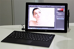 ���������꡼ No.009�Υ���ͥ������ / ������VAIO�פ��ϥ����ڥå���2-in-1�Ρ���PC��Broadwell-H��ܤΥ��֥�å�PC��ȯɽ