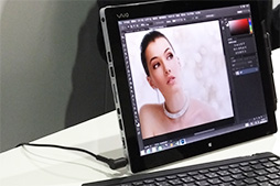 ���������꡼ No.012�Υ���ͥ������ / ������VAIO�פ��ϥ����ڥå���2-in-1�Ρ���PC��Broadwell-H��ܤΥ��֥�å�PC��ȯɽ