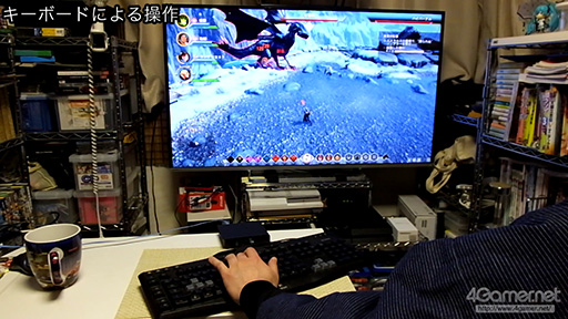 DOKOȤäDragon Age: InquisitionפȡThe CrewפΥץ쥤