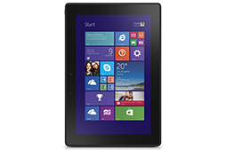 Dell Lte対応simロックフリーモデルも用意した10 1インチのwindows 8 1タブレットとandroid 5 0タブレットを4月下旬に発売