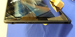 画像ギャラリー No.005のサムネイル画像 / Dell，LTE対応SIMロックフリーモデルも用意した10.1インチのWindows 8.1タブレットとAndroid 5.0タブレットを4月下旬に発売