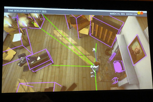 ꡼ No.013 | GDC 2015ϥХ3VR HMD˲ȯԤֺŬΥݥȡ