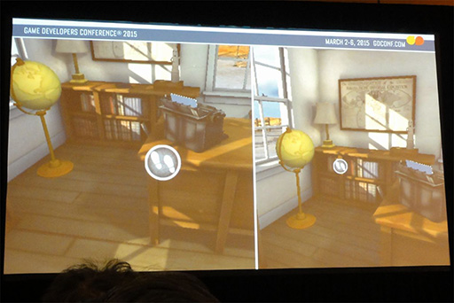 ꡼ No.015 | GDC 2015ϥХ3VR HMD˲ȯԤֺŬΥݥȡ