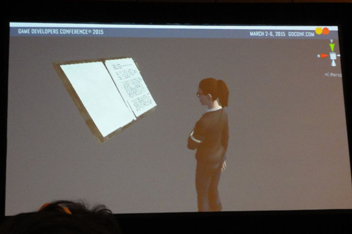 ꡼ No.016 | GDC 2015ϥХ3VR HMD˲ȯԤֺŬΥݥȡ