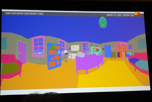 ꡼ No.018 | GDC 2015ϥХ3VR HMD˲ȯԤֺŬΥݥȡ