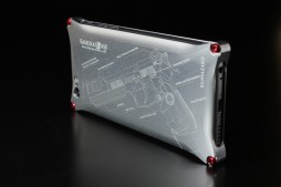 画像ギャラリー No.005のサムネイル画像 / 「バイオハザード」デザインのジュラルミン製iPhone 6用ケースが登場