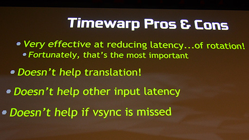 ꡼ No.009 | GTC 2015NVIDIAȯɽVRSDKVR DirectפϡAMDΡLiquidVRפȰβۤʤΤ