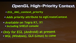 ꡼ No.017 | GTC 2015NVIDIAȯɽVRSDKVR DirectפϡAMDΡLiquidVRפȰβۤʤΤ