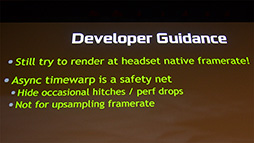 ꡼ No.018 | GTC 2015NVIDIAȯɽVRSDKVR DirectפϡAMDΡLiquidVRפȰβۤʤΤ