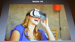 ꡼ No.005Υͥ / GTC 2015ϥ奢˳ڤVRƥġ360٥ӥǥפ㥳Ȥۿ륷ƥबо