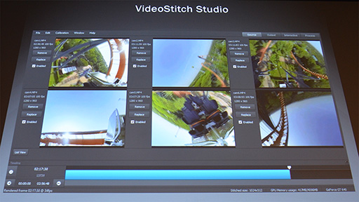 ꡼ No.008Υͥ / GTC 2015ϥ奢˳ڤVRƥġ360٥ӥǥפ㥳Ȥۿ륷ƥबо