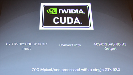 ꡼ No.013Υͥ / GTC 2015ϥ奢˳ڤVRƥġ360٥ӥǥפ㥳Ȥۿ륷ƥबо