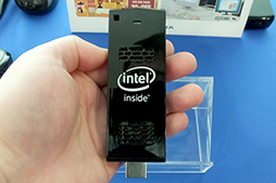 ���������꡼ No.002�Υ���ͥ������ / Intel�Υ��ƥ��å���PC��Compute Stick�פ�4��ܤ˹���ȯ�䡣���ʤ���2��2000��