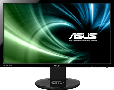 Asus リフレッシュレート144hzに対応するゲーマー向け24インチ液晶ディスプレイ Vg248qe J を4月10日に発売