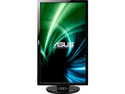 画像ギャラリー No.004のサムネイル画像 / ASUS,リフレッシュレート144Hzに対応するゲーマー向け24インチ液晶ディスプレイ「VG248QE-J」を4月10日に発売