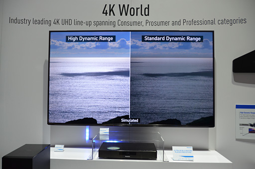 画像ギャラリー No.002のサムネイル画像 / HDR映像の伝送に対応する規格「HDMI 2.0a」が正式発表。対応ディスプレイとグラフィックスカードでよりリアルな明暗表現が可能に