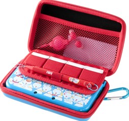 画像ギャラリー No.004のサムネイル画像 / 映画ドラえもん35周年記念デザインのNew 3DS LL用カバーが発売