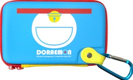 画像ギャラリー No.007のサムネイル画像 / 映画ドラえもん35周年記念デザインのNew 3DS LL用カバーが発売