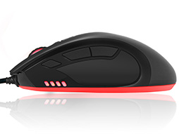 画像ギャラリー No.006のサムネイル画像 / GeILのゲーマー向け周辺機器が国内再上陸。レーザーと光学,2種類のセンサーを搭載するマウスが再販に