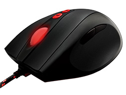 画像ギャラリー No.008のサムネイル画像 / GeILのゲーマー向け周辺機器が国内再上陸。レーザーと光学,2種類のセンサーを搭載するマウスが再販に