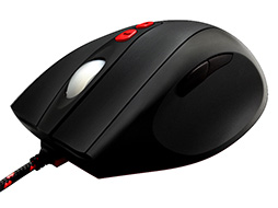 画像ギャラリー No.009のサムネイル画像 / GeILのゲーマー向け周辺機器が国内再上陸。レーザーと光学,2種類のセンサーを搭載するマウスが再販に