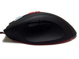 画像ギャラリー No.010のサムネイル画像 / GeILのゲーマー向け周辺機器が国内再上陸。レーザーと光学,2種類のセンサーを搭載するマウスが再販に