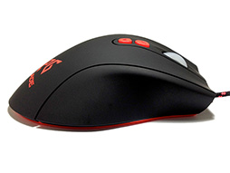 画像ギャラリー No.011のサムネイル画像 / GeILのゲーマー向け周辺機器が国内再上陸。レーザーと光学,2種類のセンサーを搭載するマウスが再販に