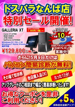 ���������꡼ No.001�Υ���ͥ������ / �ɥ��ѥ�ʤ��Ź���ʤ�бؼ��դǼ»ܤ������ȯ�ƽ����αƶ��ǡ�5��9���αĶȳ��Ϥ���ʹߤ�