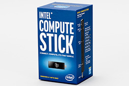 画像集 No.003のサムネイル画像 / Intel「Compute Stick」ファーストインプレッション。最近人気のスティック型PCはブラウザゲームマシンとして使えるか