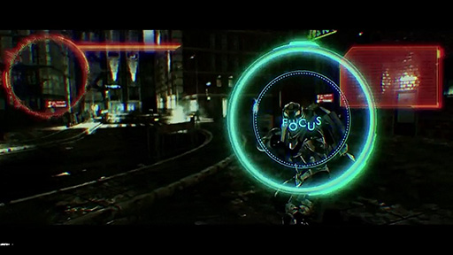 FOVEбHMDΥץ⡼ࡼӡ