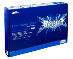 画像ギャラリー No.005のサムネイル画像 / 「BLAZBLUE」コラボのBluetoothスピーカーに「ハザマ」仕様が加わる