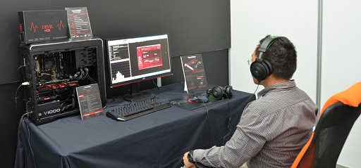 ꡼ No.005 | COMPUTEXPowerColorǤߤTulޡSN124dBιⲻɥɤDEVILץ꡼Ȥȯɽ