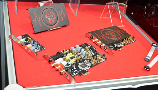 ꡼ No.006 | COMPUTEXPowerColorǤߤTulޡSN124dBιⲻɥɤDEVILץ꡼Ȥȯɽ