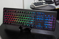 ꡼ No.009Υͥ / COMPUTEXREALFORCEܡɤǥʥϤ¸!? ץ줬׷ŪʥܡɻŸ