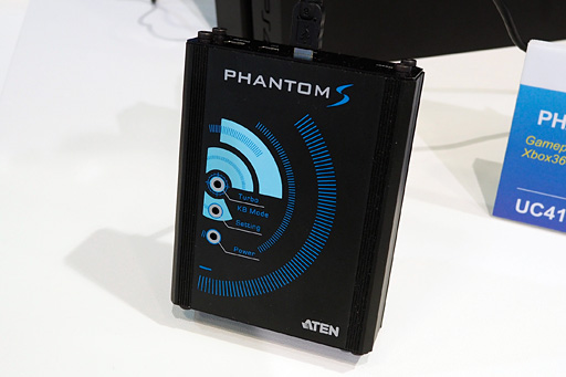 ꡼ No.002Υͥ / COMPUTEXPS43Xbox One360ΥPCѥܡɤȥޥǥץ쥤Ǥ褦ˤǥХPHANTOM-Sסȯ