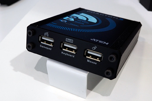 ꡼ No.005Υͥ / COMPUTEXPS43Xbox One360ΥPCѥܡɤȥޥǥץ쥤Ǥ褦ˤǥХPHANTOM-Sסȯ