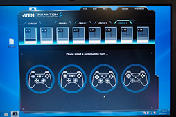 ꡼ No.008Υͥ / COMPUTEXPS43Xbox One360ΥPCѥܡɤȥޥǥץ쥤Ǥ褦ˤǥХPHANTOM-Sסȯ