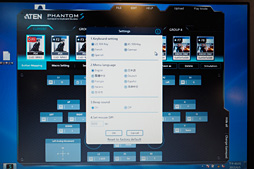 ꡼ No.012Υͥ / COMPUTEXPS43Xbox One360ΥPCѥܡɤȥޥǥץ쥤Ǥ褦ˤǥХPHANTOM-Sסȯ