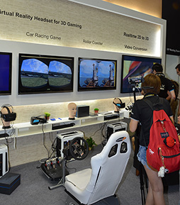 ꡼ No.002Υͥ / COMPUTEXѤʥƥǯϢȯGALAXY2015ǯ̤ܶȼȯVRбHMDGALAX VISIONפ