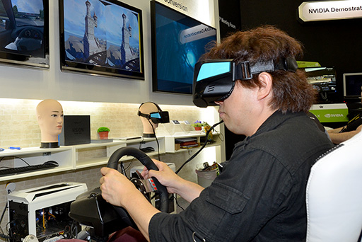 ꡼ No.004Υͥ / COMPUTEXѤʥƥǯϢȯGALAXY2015ǯ̤ܶȼȯVRбHMDGALAX VISIONפ