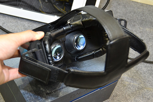 ꡼ No.006Υͥ / COMPUTEXѤʥƥǯϢȯGALAXY2015ǯ̤ܶȼȯVRбHMDGALAX VISIONפ