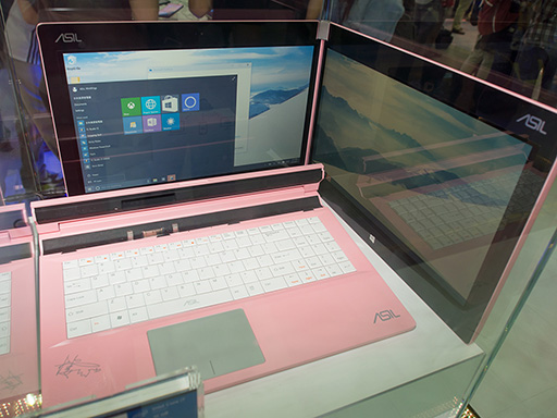 ꡼ No.005Υͥ / COMPUTEXȯԤǤ롩 ǸWindows 10֥åȿʤޤȤƥݡ