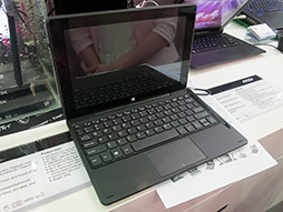 ꡼ No.012Υͥ / COMPUTEXȯԤǤ롩 ǸWindows 10֥åȿʤޤȤƥݡ