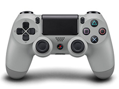 ����PS 20��ǯ��ǰ���顼�Ρ�DUALSHOCK 4�פ����ƤȲ���������ӥ������ǿ��̸���ȯ��