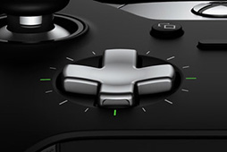 画像集 No.006のサムネイル画像 / Xbox One＆PC用の「Xbox Elite Wireless Controller」が北米で10月に発売。149.99ドルの高価なゲームパッドはカスタマイズ性の高さがウリ